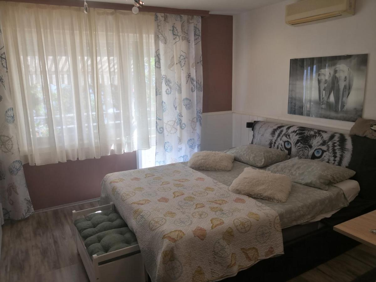 Apartment Serpa Rijeka Bagian luar foto