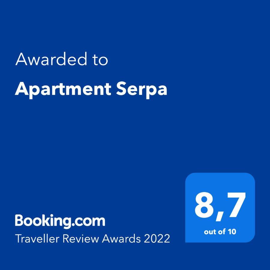 Apartment Serpa Rijeka Bagian luar foto