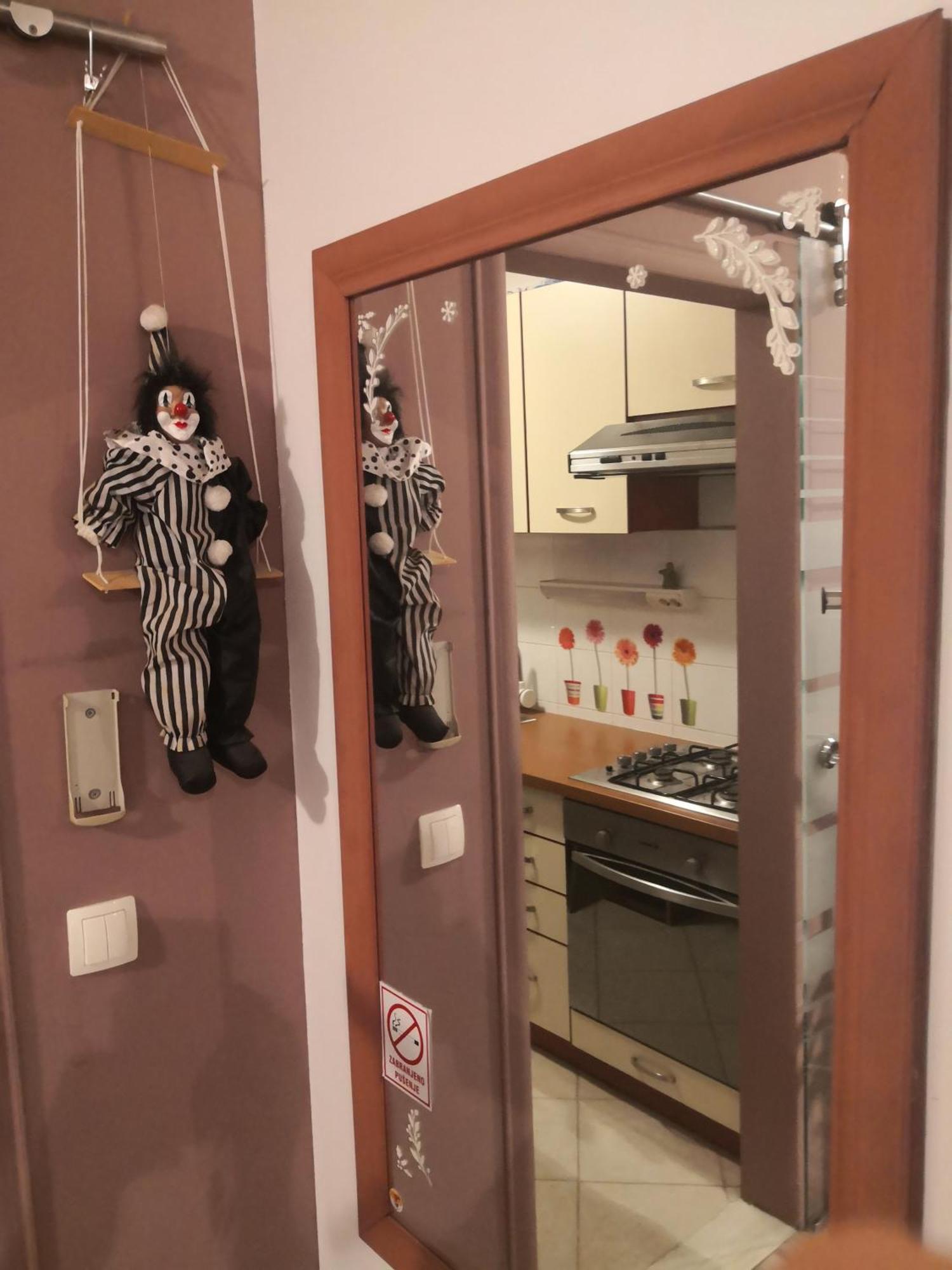 Apartment Serpa Rijeka Bagian luar foto
